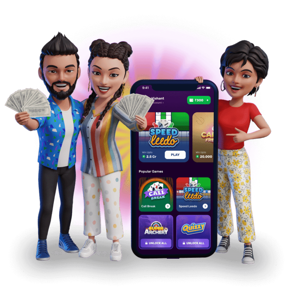 Spin khelo game